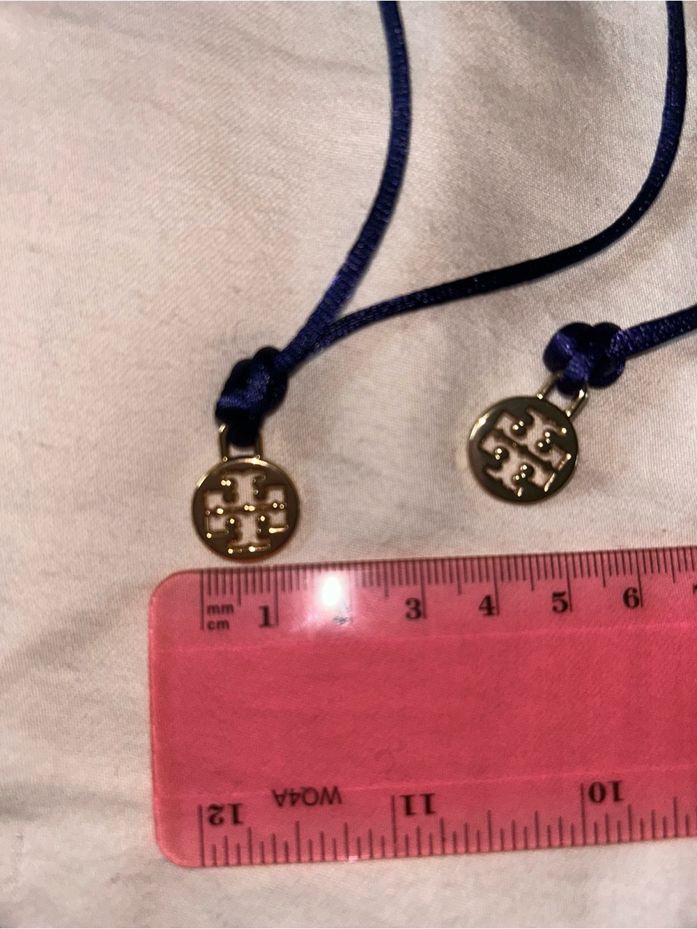 Tory Burch Charms with Gold-Tone - Picture 5 of 5